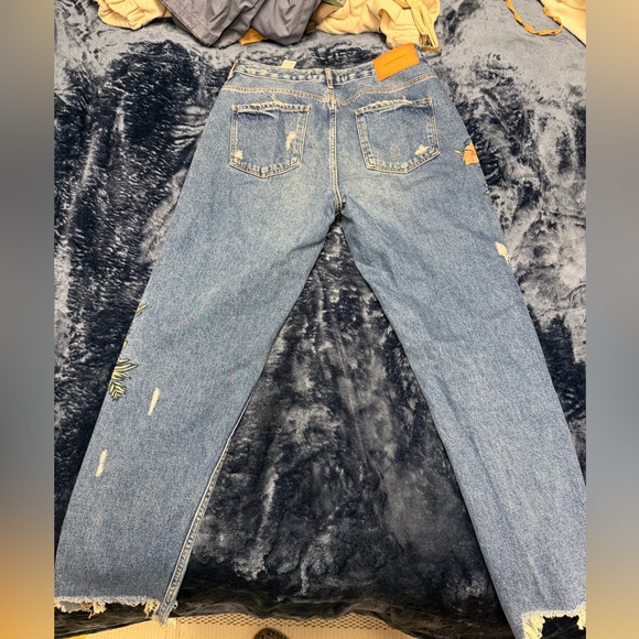 Trafaluc Denimwear made in Turkey by Zara size 30 - Picture 2 of 11